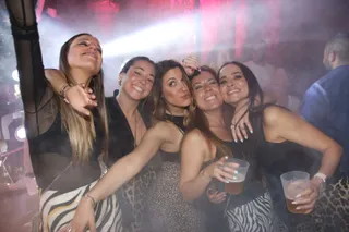 Estreno de la fiesta ‘Raneo tardeo’ en Salamanca. Fotos SALAMANCA24HORAS