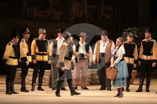 A la venta las entradas para la ópera ‘Tosca’
