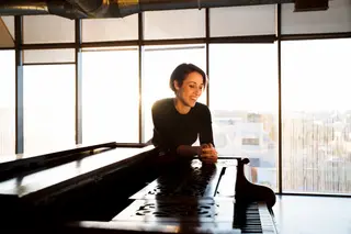 Alicia Morote. Foto De Lourdes Balduque