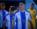 Retu, jugador del Hércules.