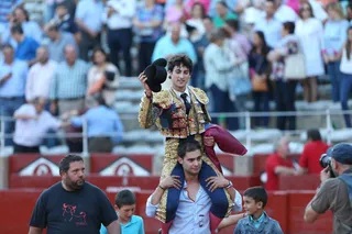 Feria Taurina 2017: novillada 12 septiembre