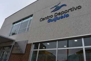 Centro deportivo guijuelo