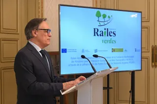 Presentación Proyecto Raíles Verdes