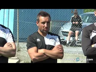 Santi Cazorla comparte entrenamiento con Unionistas de Salamanca