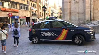 Policía Nacional calle toro san juan (2)