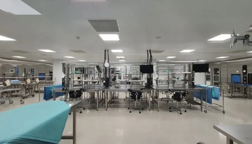 Central de Esterilización
