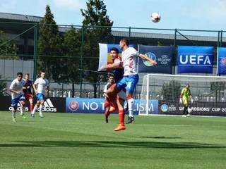 Castilla y León se queda fuera de la final por un gol de los rusos en el descuento