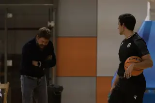 Atlético Carbajosa - Cantbasket 04 | Mateo G.J.