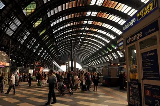Estacion milan