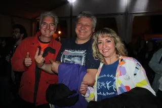 Salamanca de noche en Villamayor, sábado 24 de mayo
