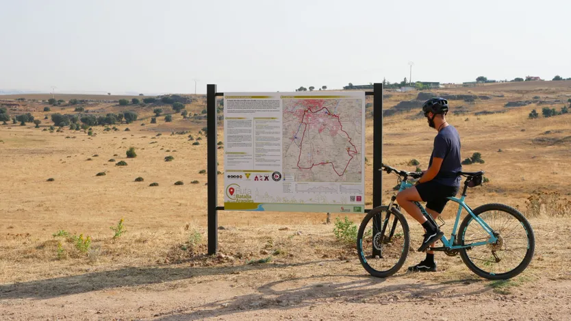 RutaArapiles Calvarrasa