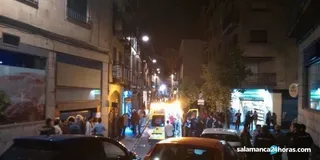 Ambulancia Varillas