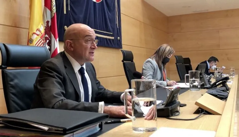 Consejero de Aggricultura