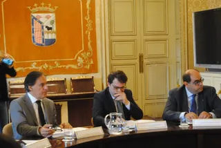 Comisión Municipal EDUSI Tormes+