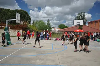 Baloncesto en Santa Marta