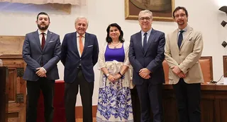 La Universidad de Salamanca clausura una nueva edición de sus prestigiosos Cursos de Especialización en Derecho