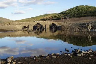 El Gobierno ayudará a los regantes del agua de Riaño en Palencia y Valladolid pero a ninguno de León