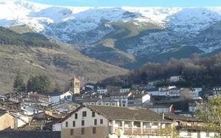 Candelario, referencia internacional para el nordic walking
