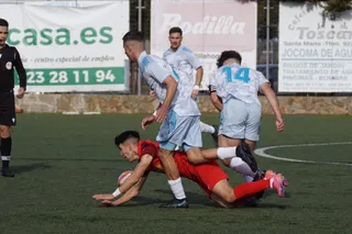 UD Santa Marta - Mirandés B