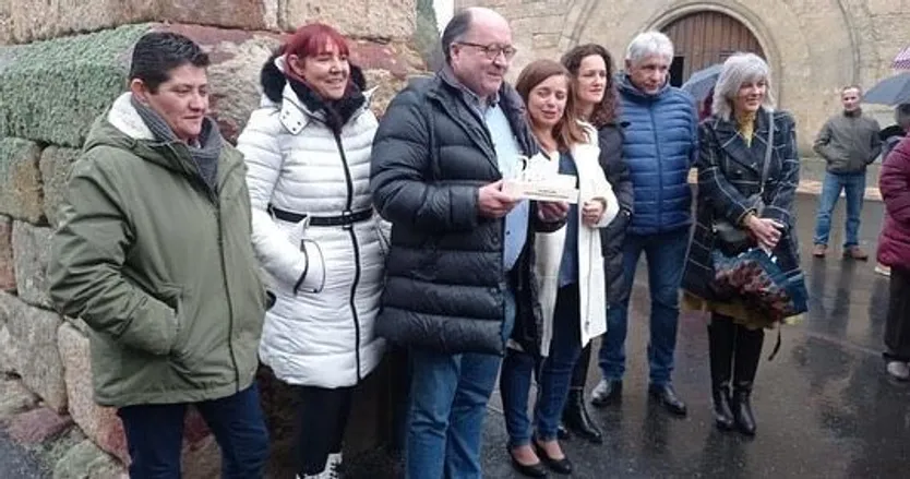 Muiños, homenaje pelabravo