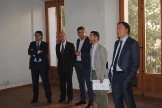La Torre de los Anaya se convertirá en el "gran centro cultural de la provincia" a partir de 2019