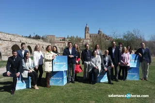 Presentación Congreso y Senado PP