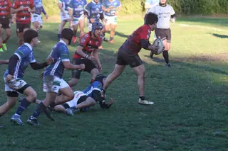 Salamanca Rugby Club - VRAC Territorial | Mateo G.J.