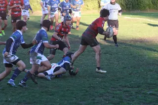 Salamanca Rugby Club - VRAC Territorial | Mateo G.J.