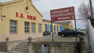 Instalaciones MIRAT S.A. Salamanca