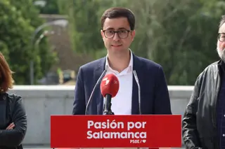José Luis Mateos explica las actividades relacionadas con turismo de su programa electoral