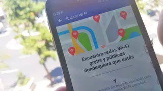 El wifi gratuito en la calle, tarea pendiente en Salamanca