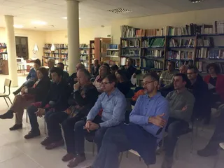 Ciudad Rodrigo Adriss asamblea