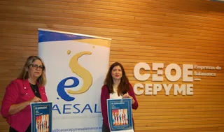 Presentación de las III Jornadas Mujer, Empresa y Emprendimiento