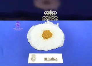 Detenida una mujer que compraba droga en Salamanca para luego venderla en Valladolid | Foto: Agencia ICAL