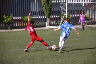 FÚTBOL BASE: ALEVÍN 14-15 DE OCTUBRE