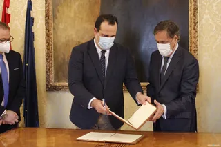 Santa Marta contará con cinco plazas de aparcamiento en el depósito de vehículos de Salamanca