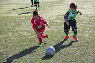 Horarios del fútbol base