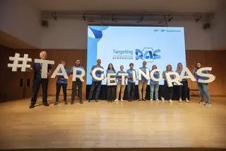 Imagen de la última edición del Simposio Targeting RAS organizado por el CIC | Centro de Investigación del Cáncer