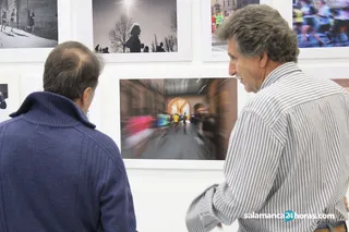 Inauguración de la exposición fotográfica de la San Silvestre Salmantina (8)