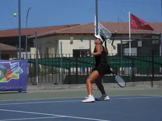 Semifinales en el XXIV Open Nacional Ciudad de Béjar