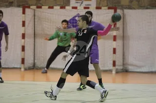 BM Salamanca - Guadalajara