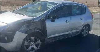 Imagen del estado del coche