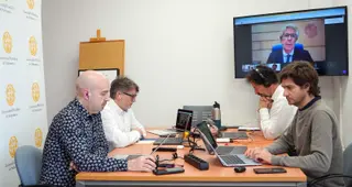 Más de 400 expertos analizan el 'Derecho a Entender' en el Congreso Internacional de Comunicación Clara de la UPSA | @upsa