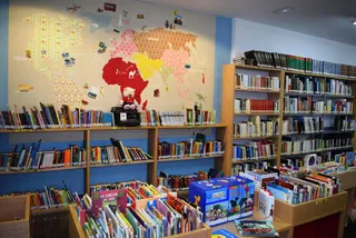 Biblioteca escolar | Europa Press