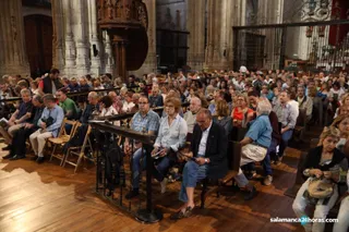 Final ciclo de órgano en 2019 - Foto de archivo de S24H