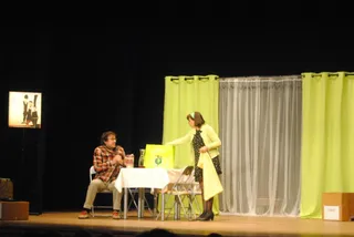 Teatro en la biblioteca Torrente Ballester