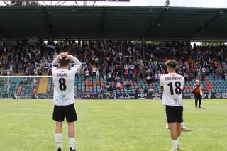 Salamanca CF UDS- Compostela
