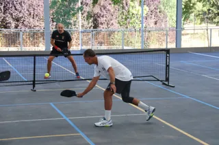 Primer Tour Senior Pickleball