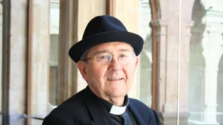 Fallece José Calvo, antiguo canónigo penitenciario de la Catedral de Salamanca