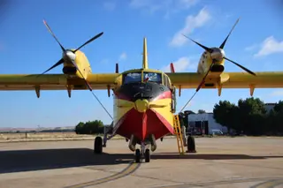 Reportaje 43 Grupo Ejército del Aire